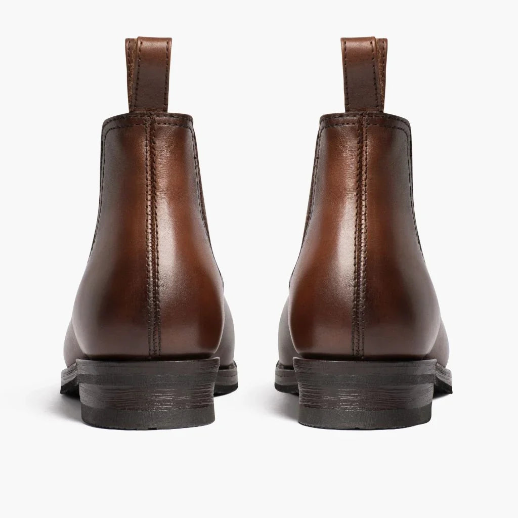 Journeyman | Amaretto