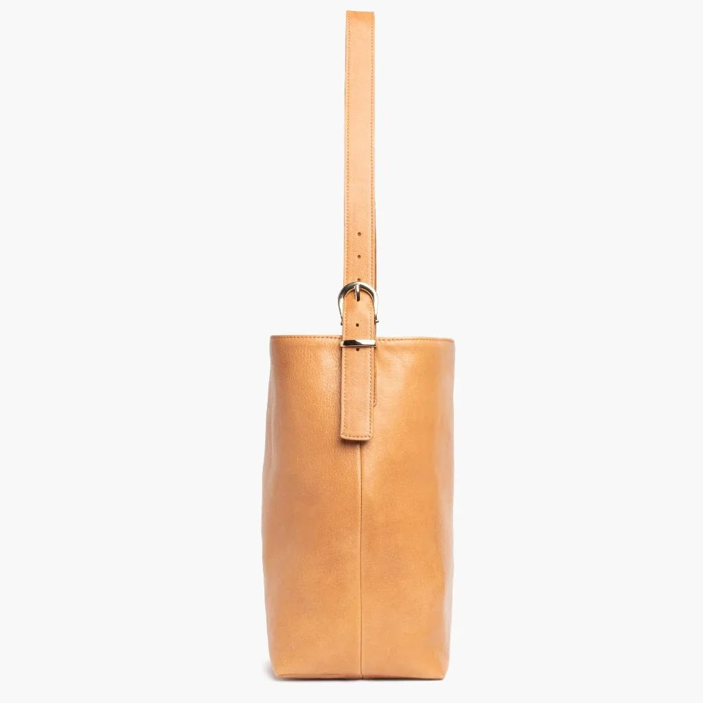 Bucket Bag | Tan