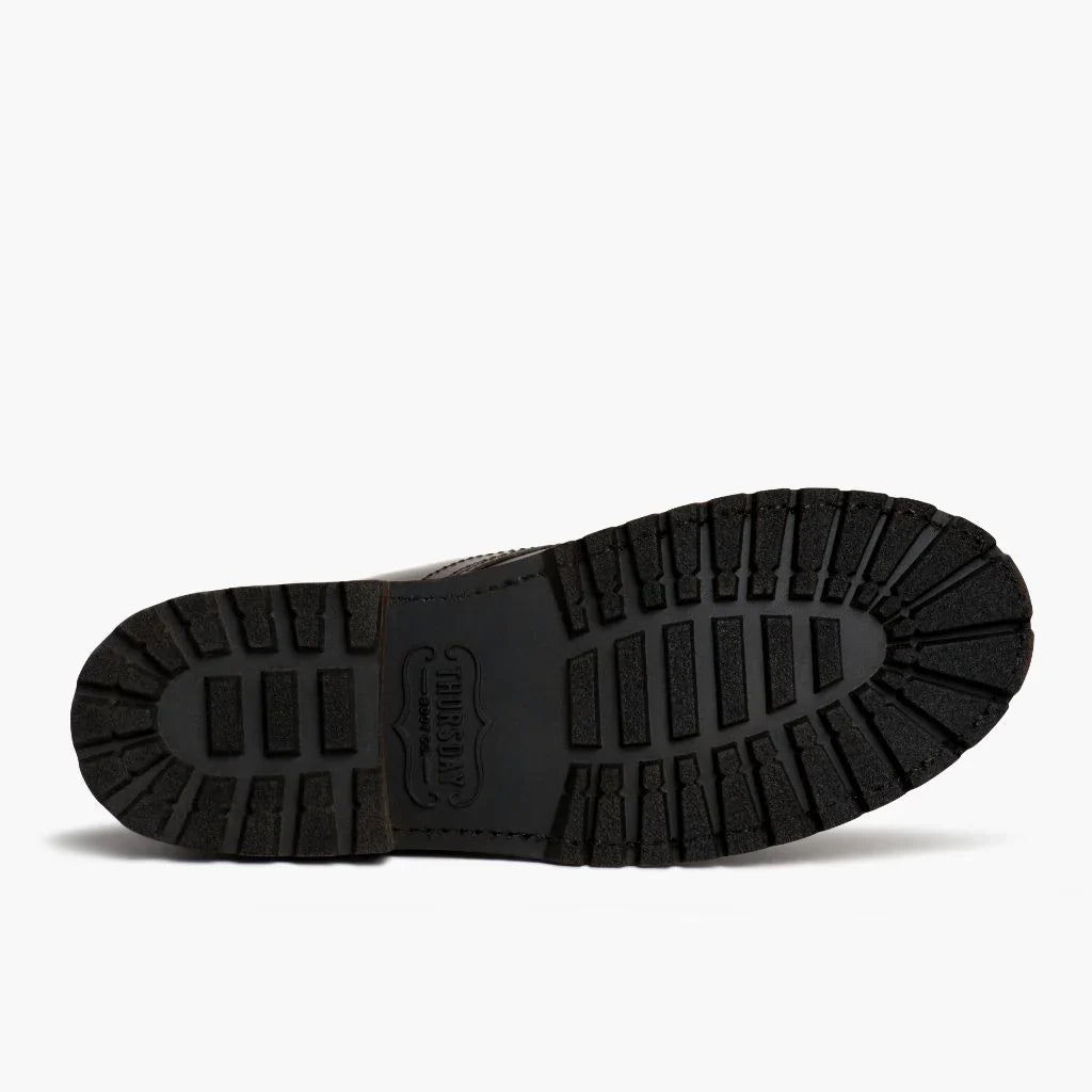 [W] Diplomat | Brown