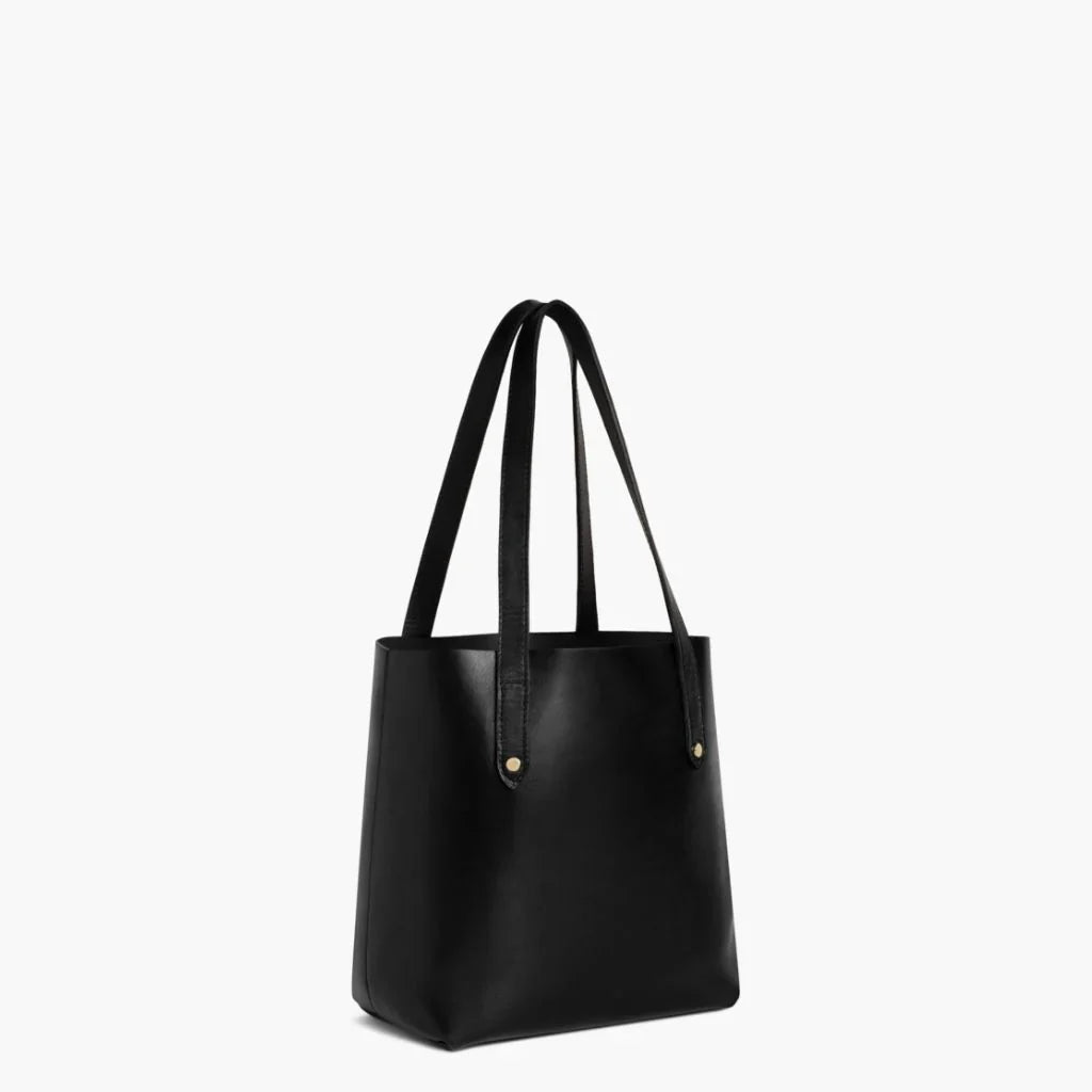 Everyday Tote | Black (S) (Gold)