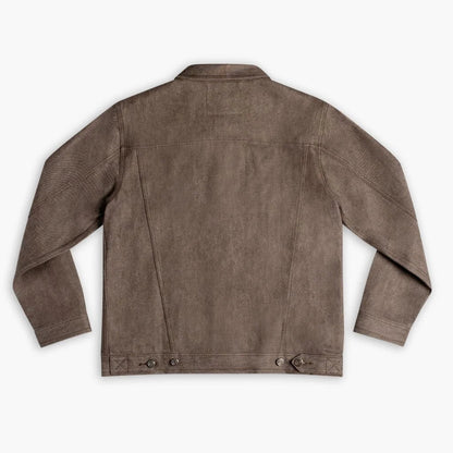 Selvedge Denim Trucker Jacket | Canyon