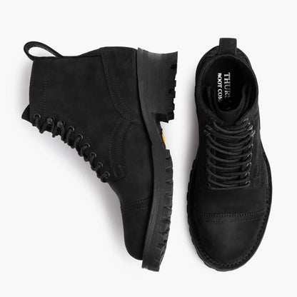 Challenger | Black Matte