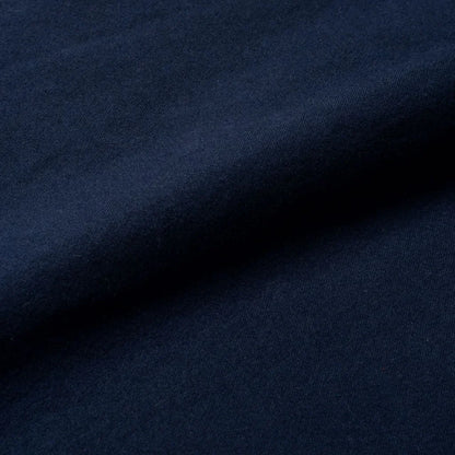 Solid Shirt | Navy
