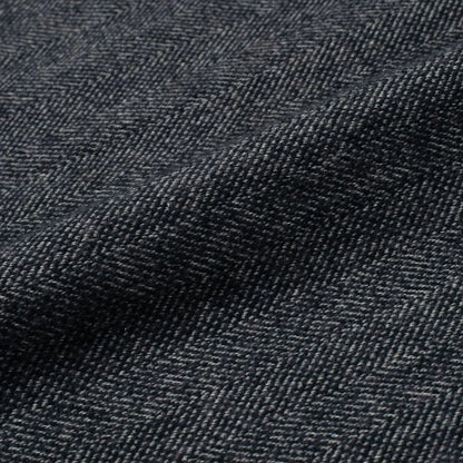 Summit Flannel Shirt | Blue Herringbone