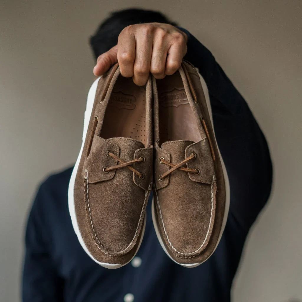 [W] Handsewn Runner | Dusty