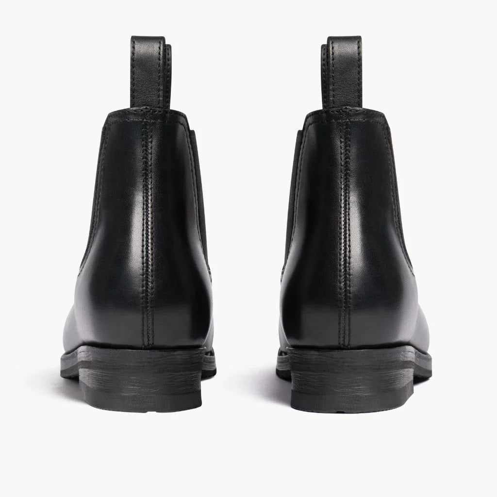Journeyman | Black