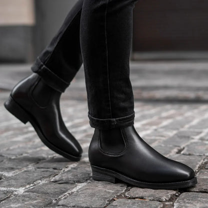 Journeyman | Black