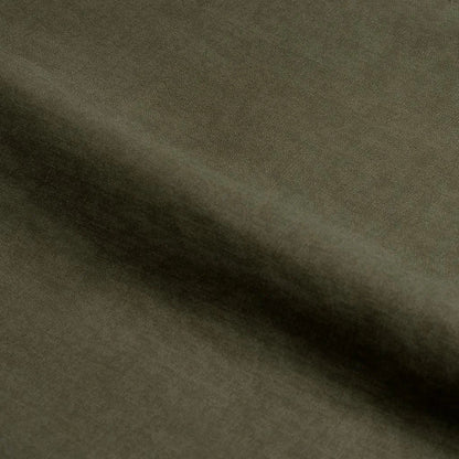 Linen Camp Shirt | Olive