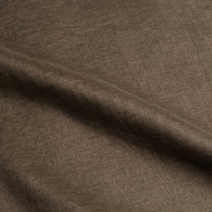 Linen Shirt | Brown