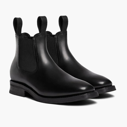 Journeyman | Black
