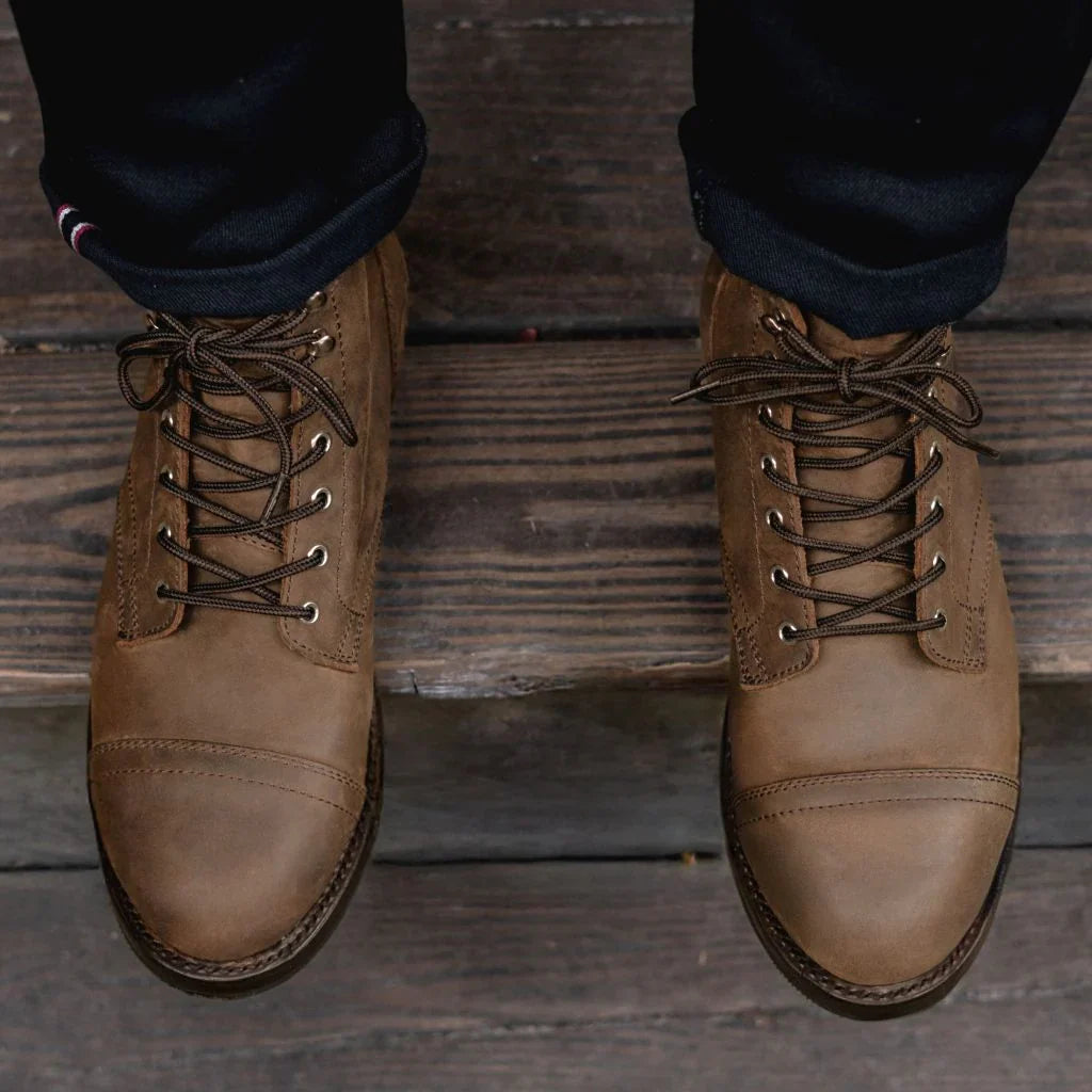 Heritage Captain | Vintage Tobacco
