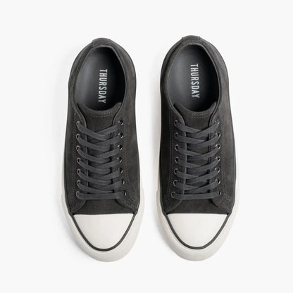 Retro Low Top | Smoke